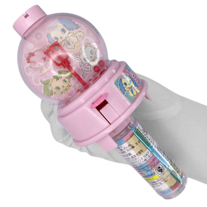 2012 Sanrio Jewelpet Basketball Game Toy Candy Dispenser