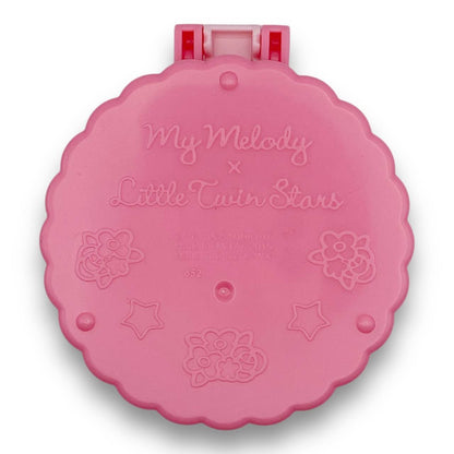 2010s Sanrio Little Twin Stars x My Melody Compact