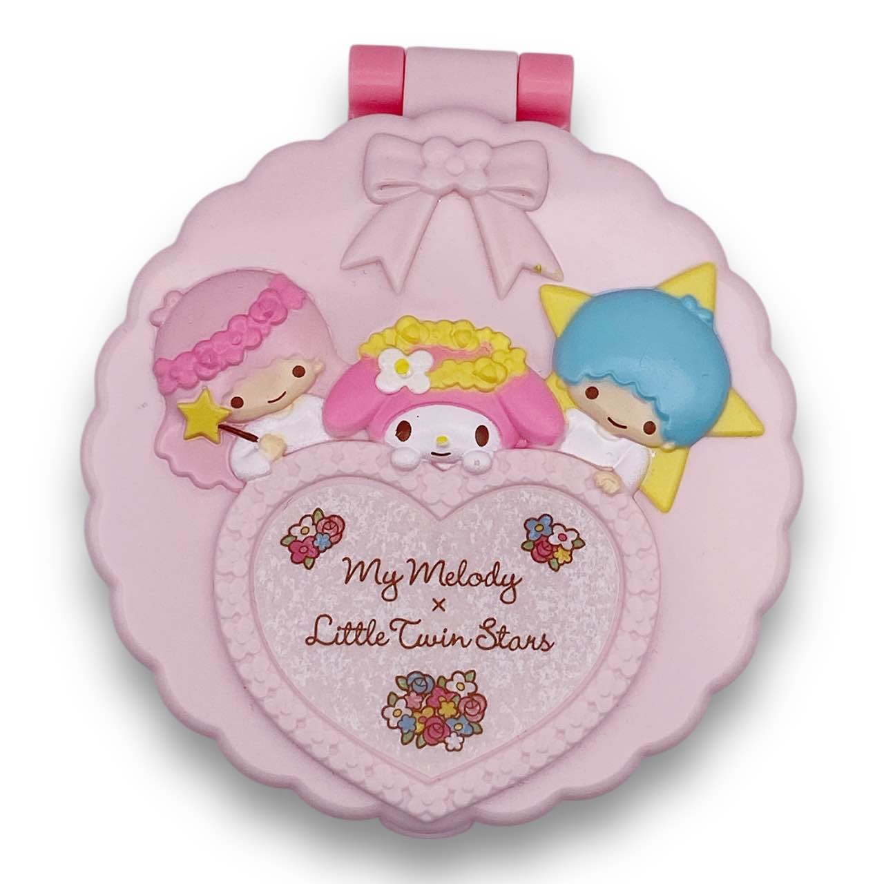 2010s Sanrio Little Twin Stars x My Melody Compact