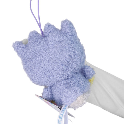 New Sanrio Cotton Candy Plush Mascot - Badtz Maru