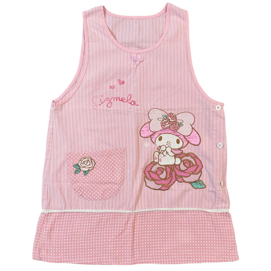 2010s Lizmelo Liz Lisa x My Melody Coquette Apron