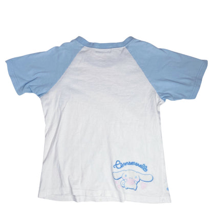 2005 Sanrio Cinnamoroll Retro Tshirt Sz S
