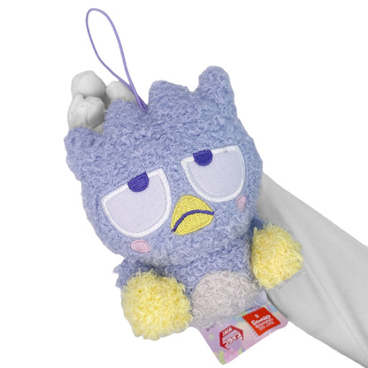 New Sanrio Cotton Candy Plush Mascot - Badtz Maru