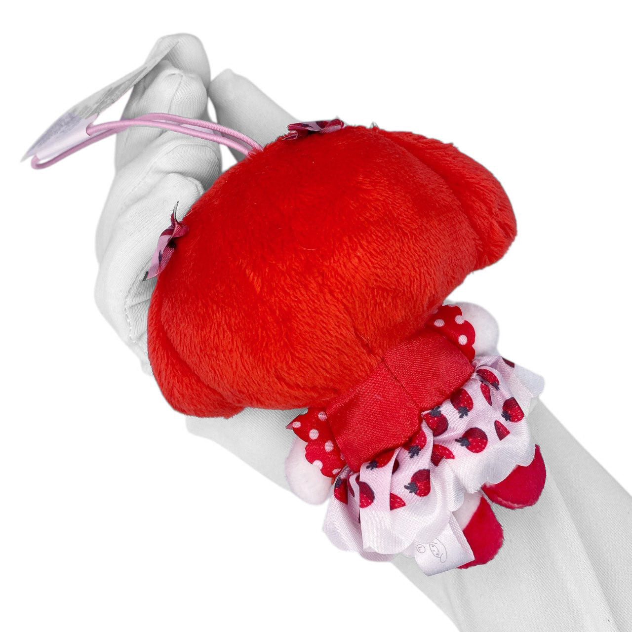 New Sanrio Strawberry Lolita Mascot Plush - My Melody