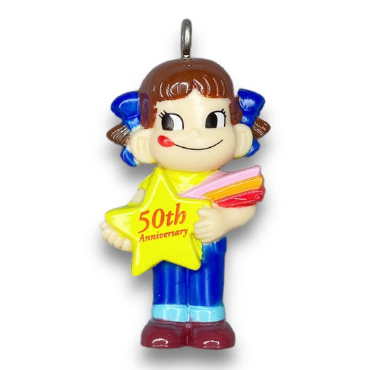 Year 2000 Peko-Chan Character Charm