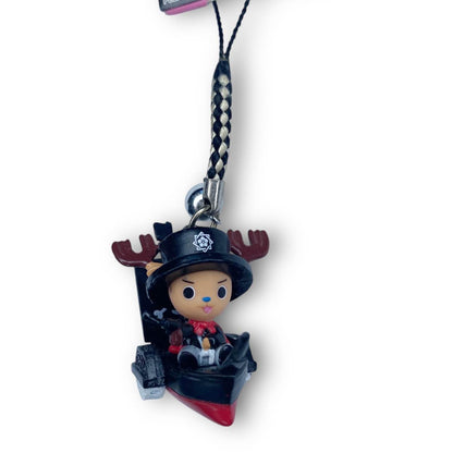 2010s One Piece Chopper Phone Strap New