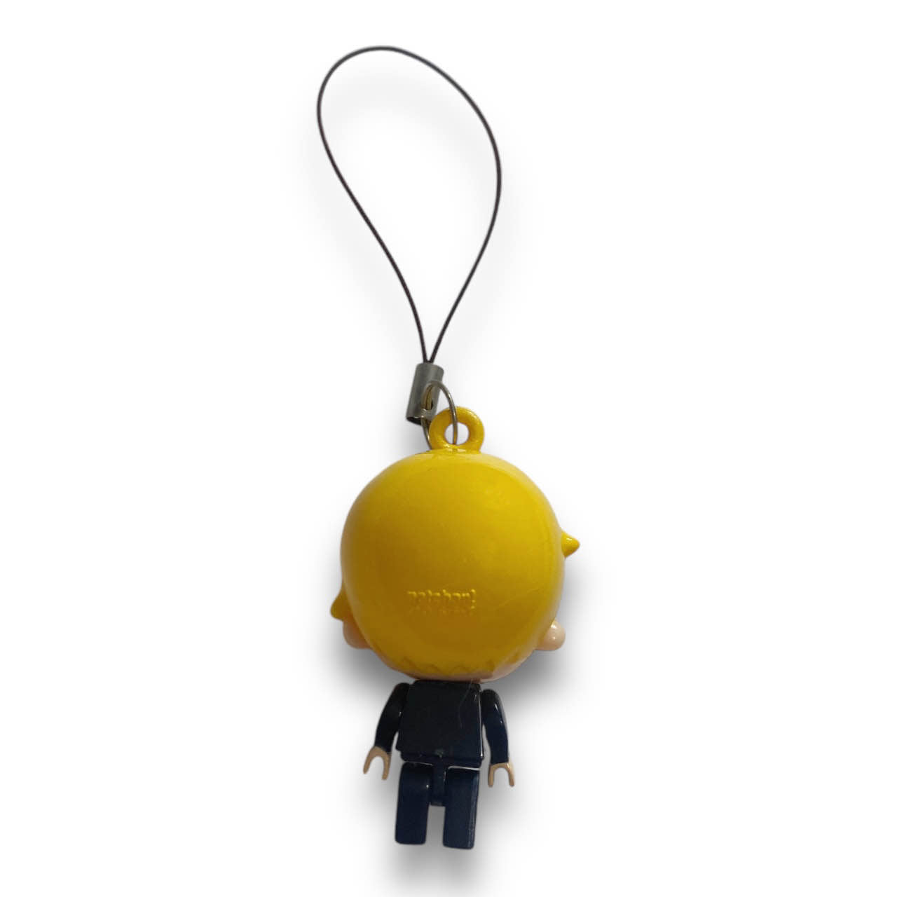 2000s Bobble Head One Piece Character Phone Strap