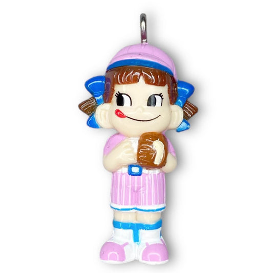 Year 2000 Peko-Chan Character Charm