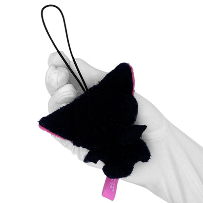 Y2K Nyanpire Scarf Plush Strap