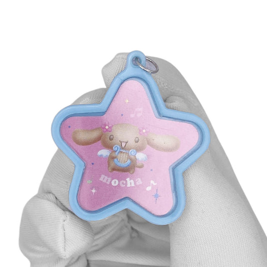 Y2K Sanrio Cinnamoroll Mocha Star Charm