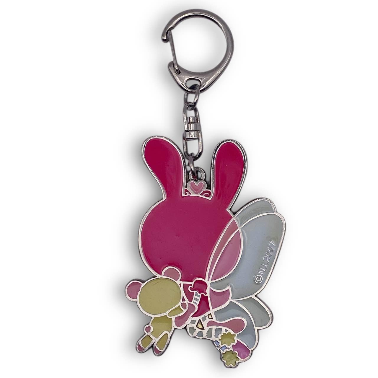 2000s Mezzo Piano Large Fairy Keychain