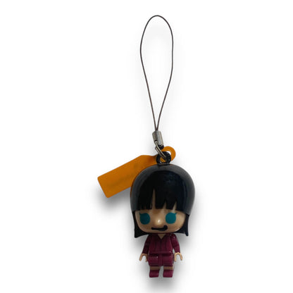 2000s Bobble Head One Piece Character Phone Strap