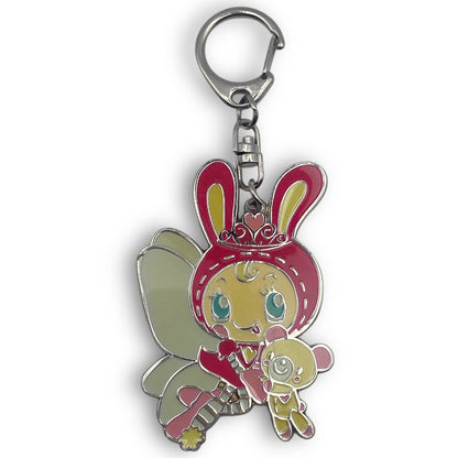 2000s Mezzo Piano Large Fairy Keychain