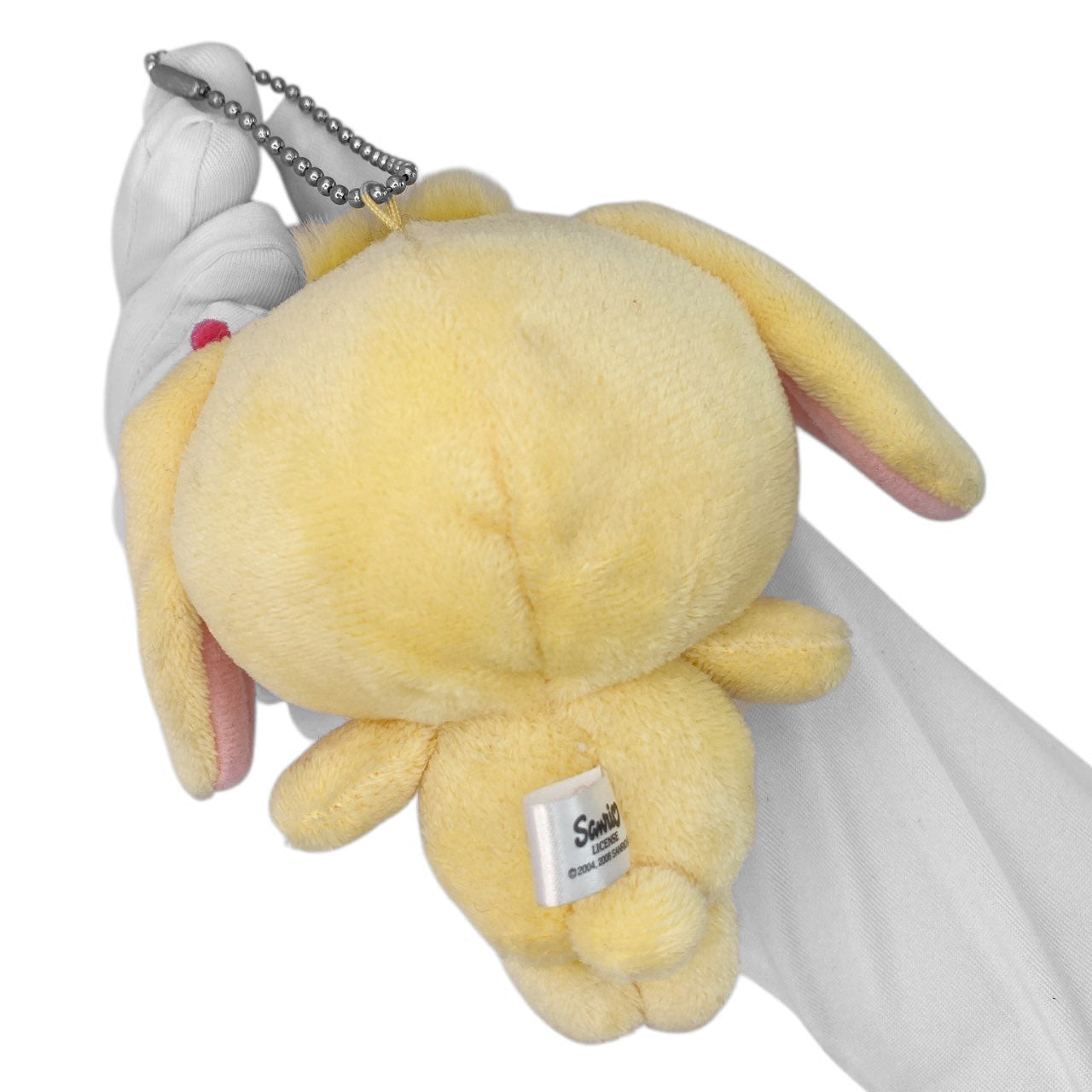 2008 Sanrio Sugarbunnies Plush Strap