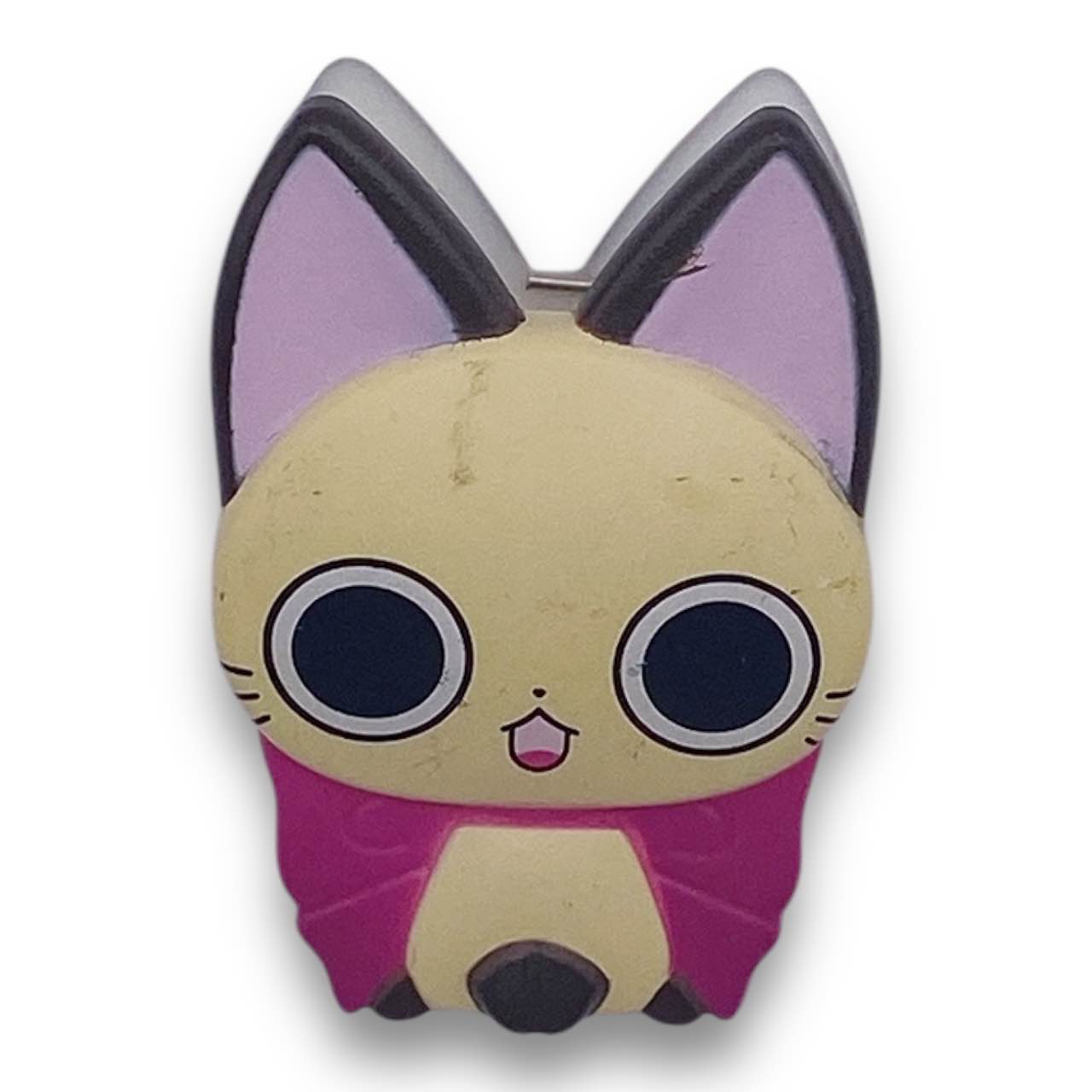 2000s Nyanpire Characters Stationery Clip