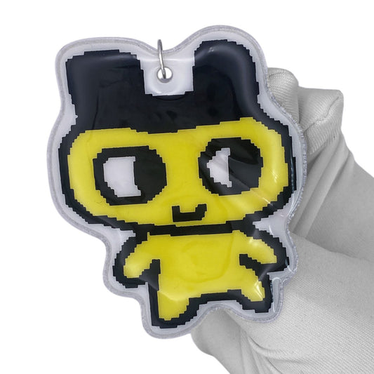 2000s Big Tamagotchi Character Charm