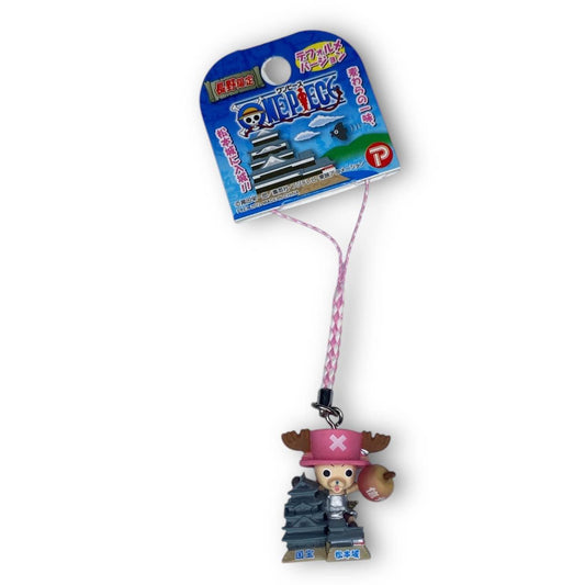 2010s One Piece Chopper Phone Strap New