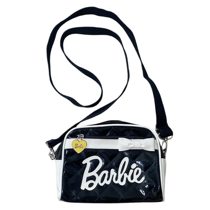 2007 Barbie Logo Crossbody Purse