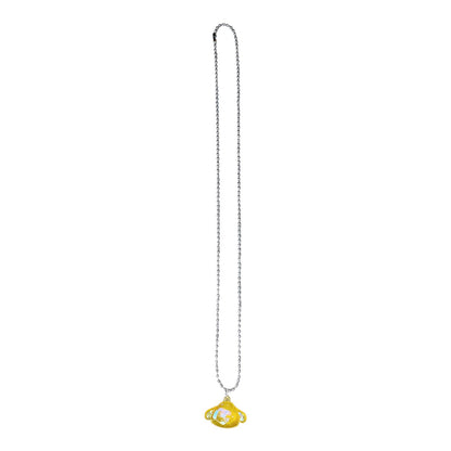 Sanrio Crystal Pendant Necklace Pompompurin