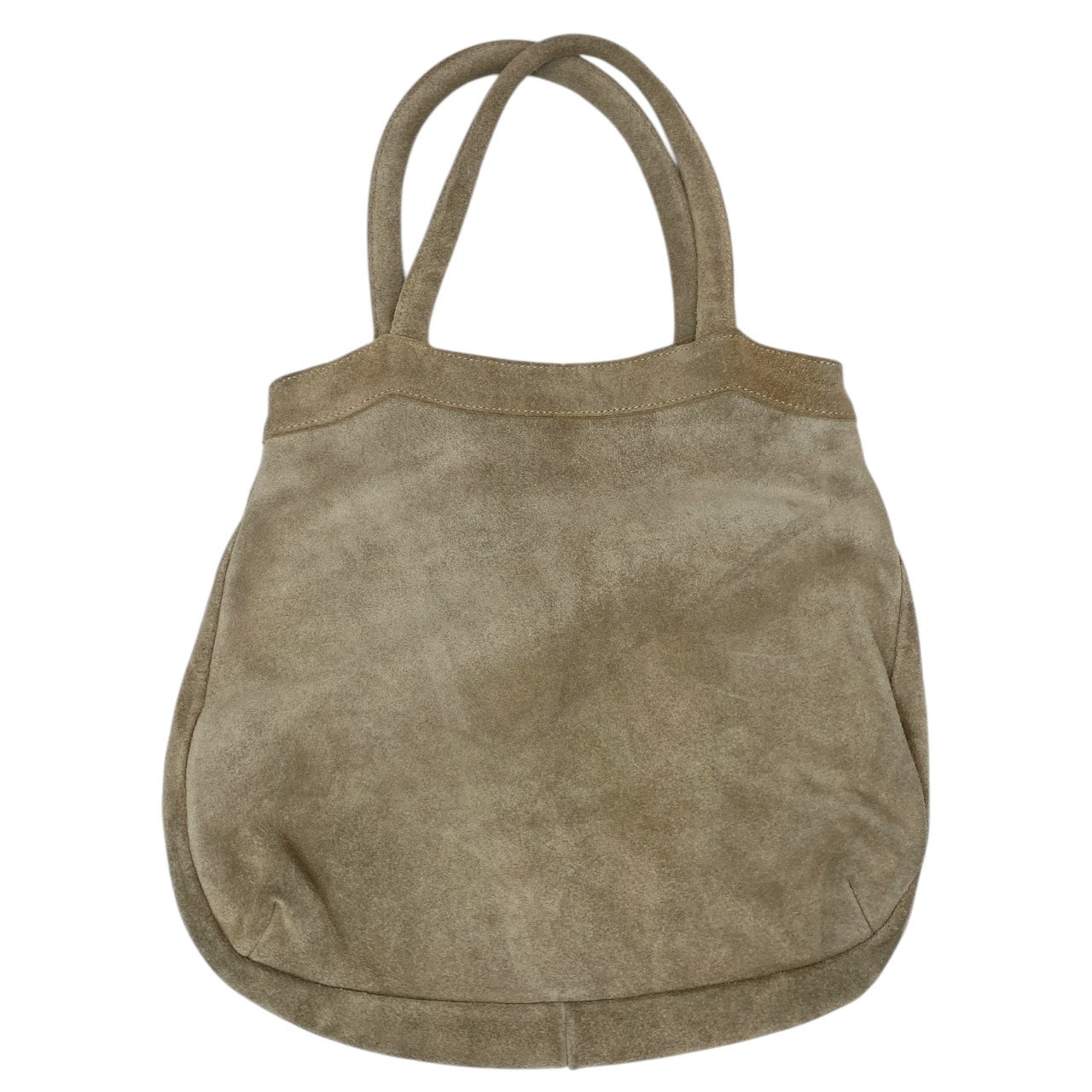 Y2K Floral Suede Grunge Bag