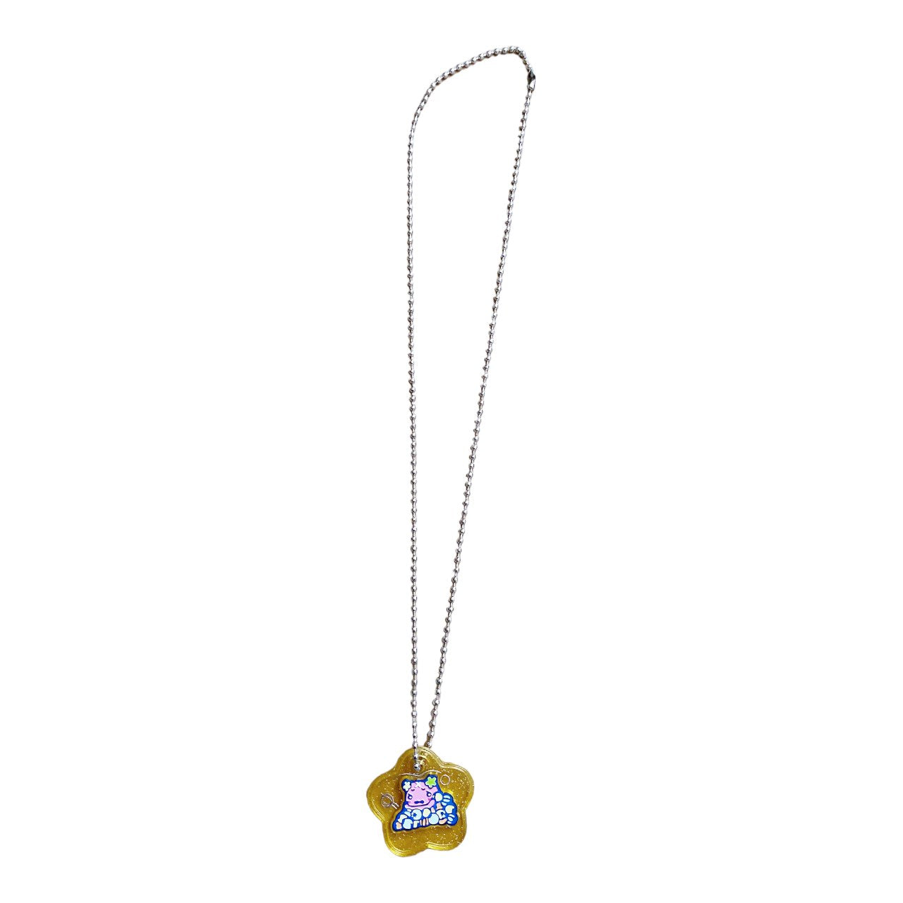 2004 Tamagotchi Character Pendant Necklace