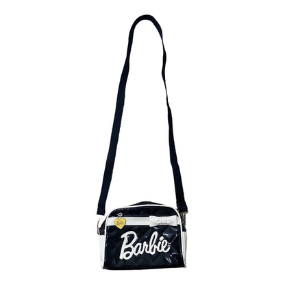 2007 Barbie Logo Crossbody Purse