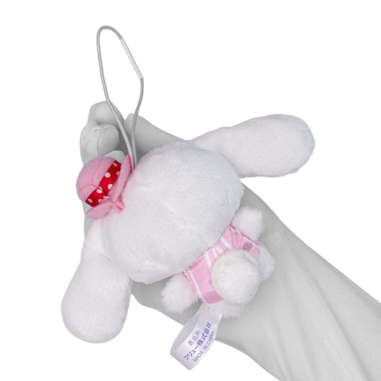 New Sanrio Strawberry Lolita Mascot Plush - Cinnamoroll