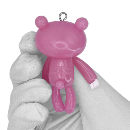 Y2K Gloomy Bear Character Charm - Pink