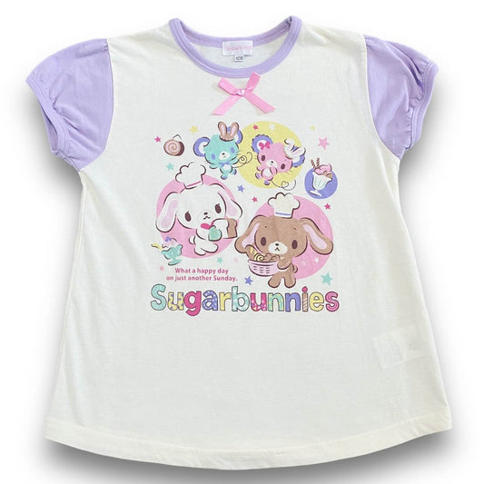 Y2K Sanrio Sugarbunnies Chefs Retro Kawaii Top Sz S