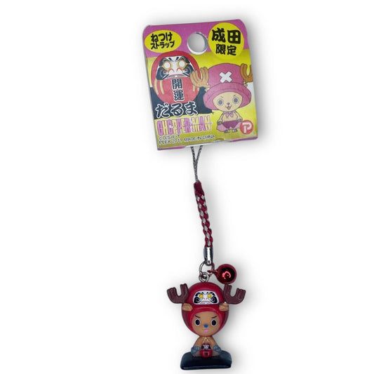 2010s One Piece Chopper Phone Strap New