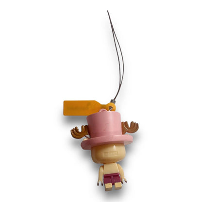 2000s Bobble Head One Piece Character Phone Strap