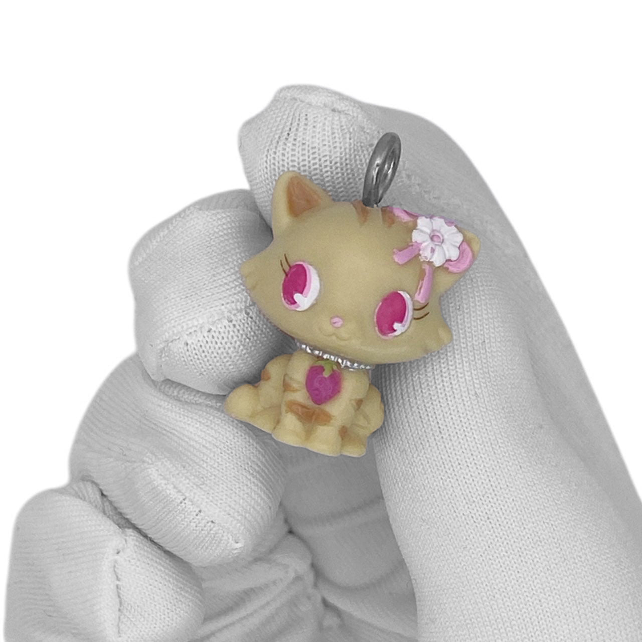2000s Sanrio Jewelpet Charm - Cat