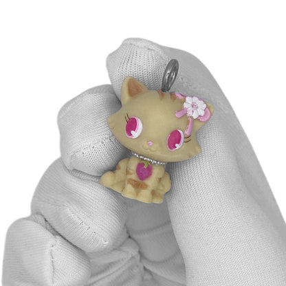 2000s Sanrio Jewelpet Charm - Cat
