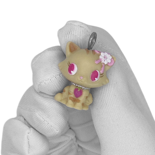 2000s Sanrio Jewelpet Charm - Cat