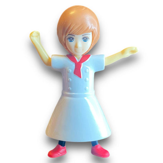 2010s Licca Doll Figure - Chef