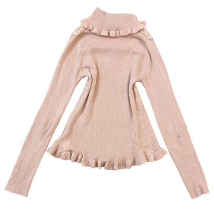 2010s Lizmelo Liz Lisa x My Melody Coquette Sweater Sz S