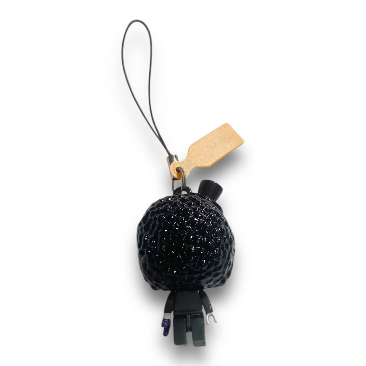 2000s Bobble Head One Piece Character Phone Strap