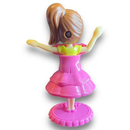 2010s Licca Doll Figure - Pink Waitress