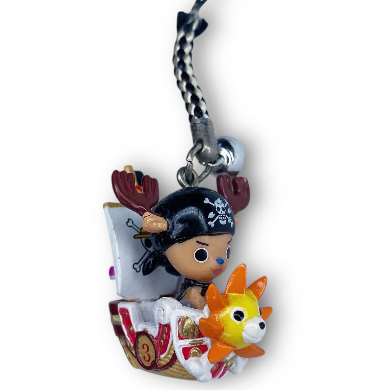 2010s One Piece Chopper Phone Strap New