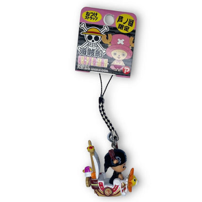 2010s One Piece Chopper Phone Strap New