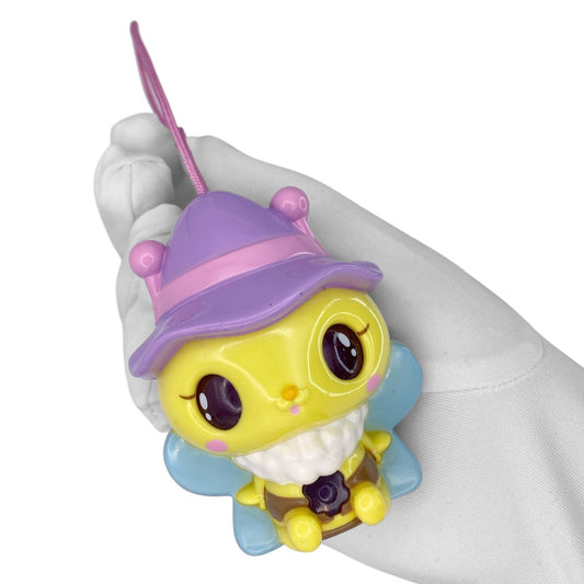 2010s Sanrio Jewelpet Character Strap - Yellow Bee