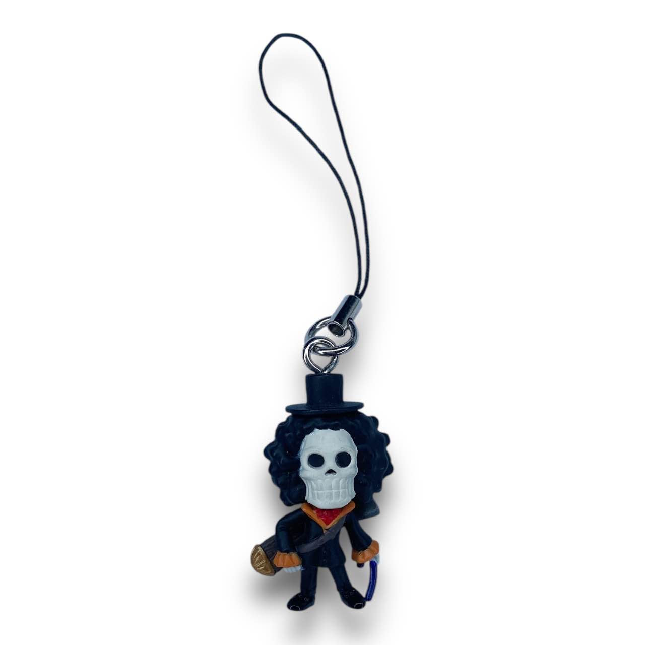 2009 One Piece Character Phone Strap