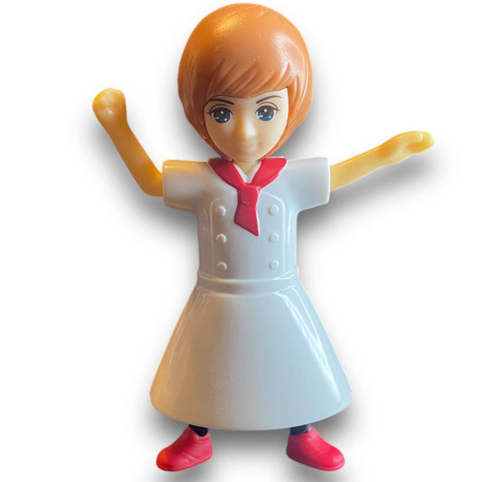 2010s Licca Doll Figure - Chef