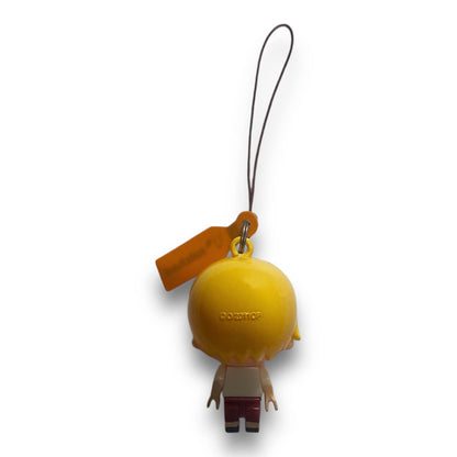 2000s Bobble Head One Piece Character Phone Strap