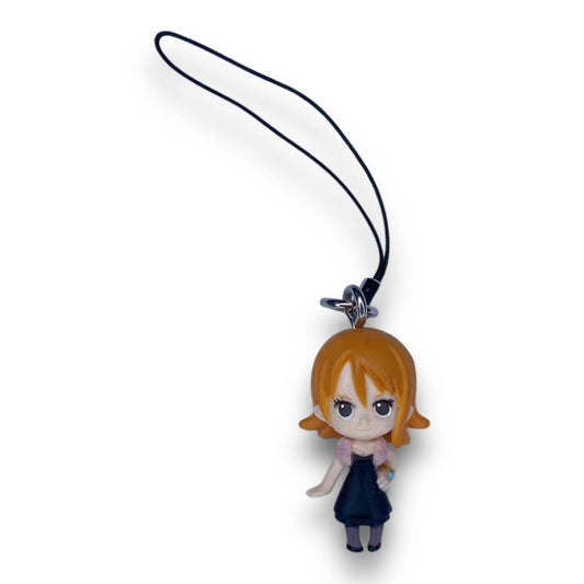 2009 One Piece Character Phone Strap