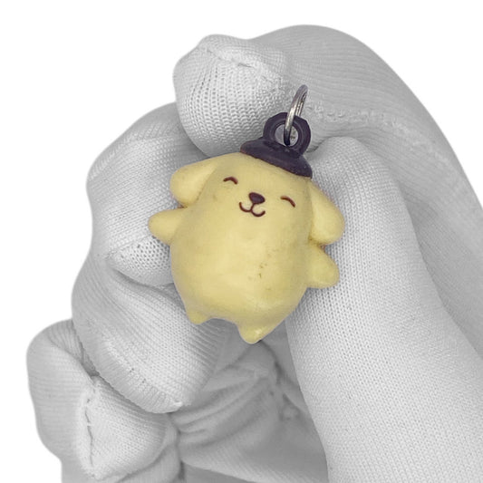 1998 Sanrio Charm - Happy Pompompurin