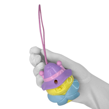 2010s Sanrio Jewelpet Character Strap - Yellow Bee