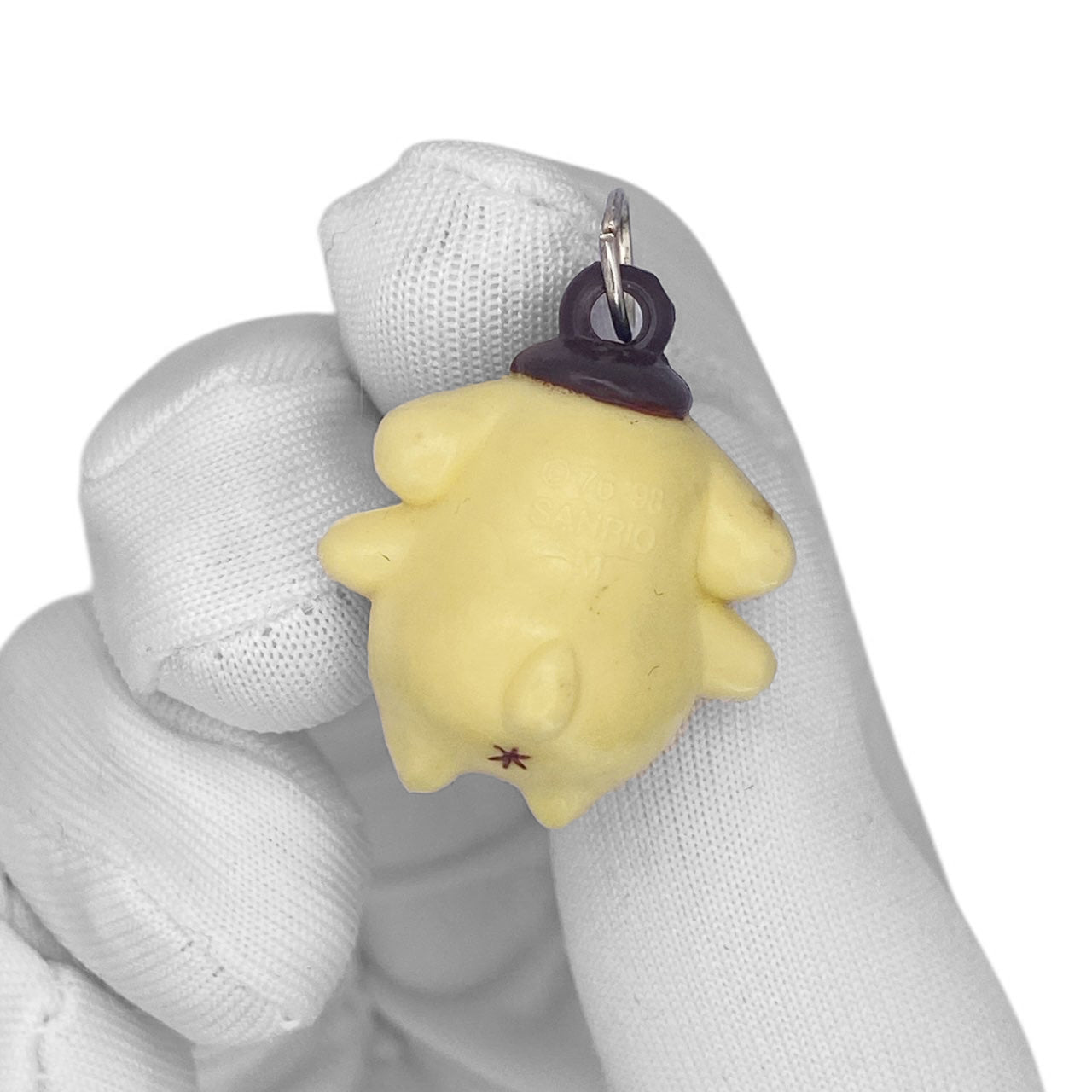 1998 Sanrio Charm - Happy Pompompurin
