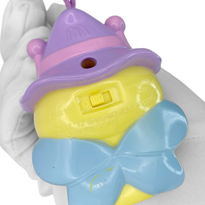 2010s Sanrio Jewelpet Character Strap - Yellow Bee