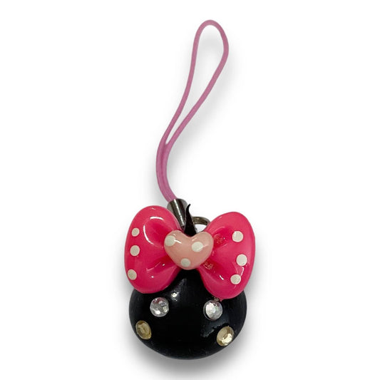 2000s Hoppe-Chan Character Strap